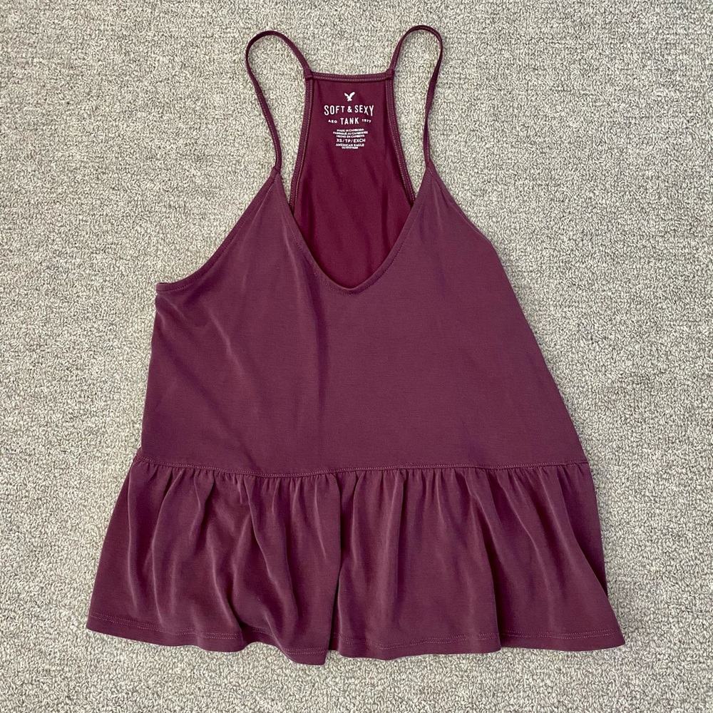 Tank top.